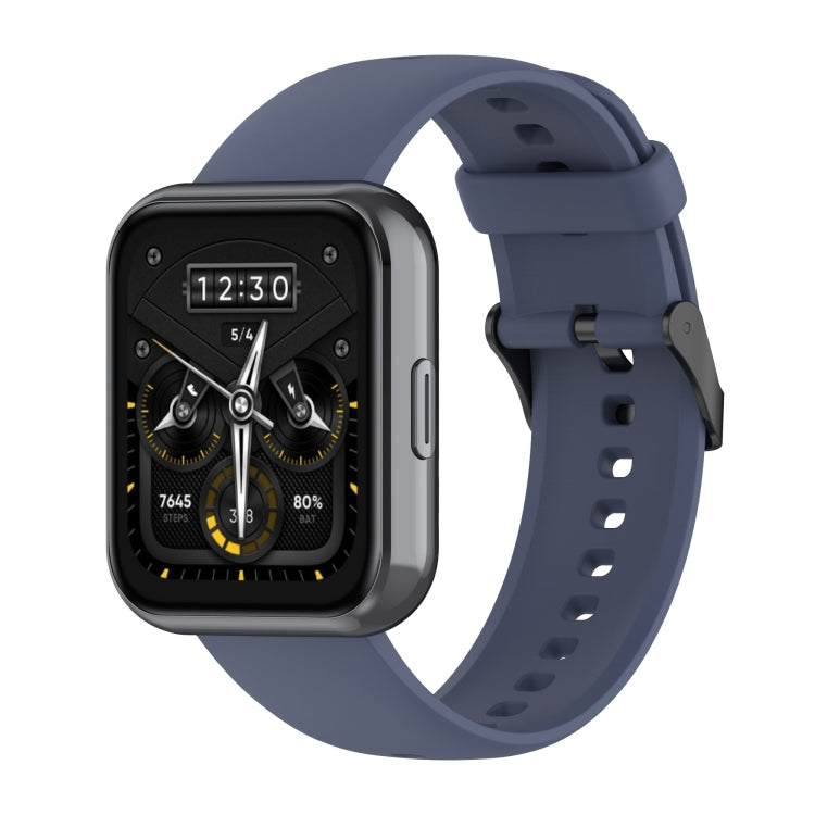 Cinturino in silicone morbido per Realme Watch 3