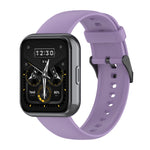 Cinturino in silicone morbido per Realme Watch 3