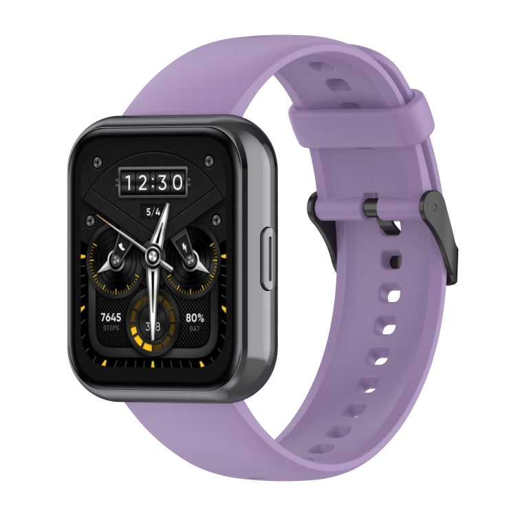 Cinturino in silicone morbido per Realme Watch 3