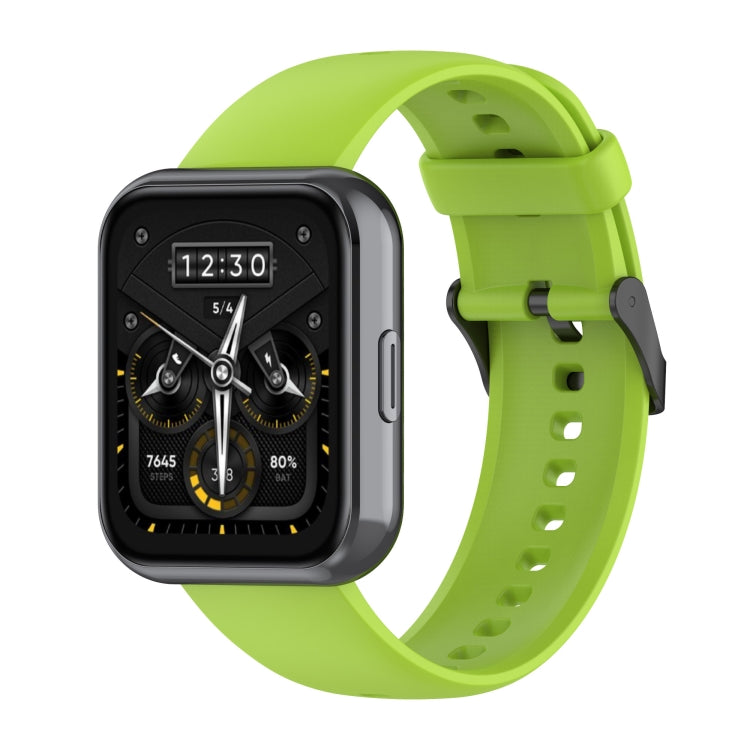 Cinturino in silicone morbido per Realme Watch 3