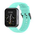 Cinturino in silicone morbido per Realme Watch 3