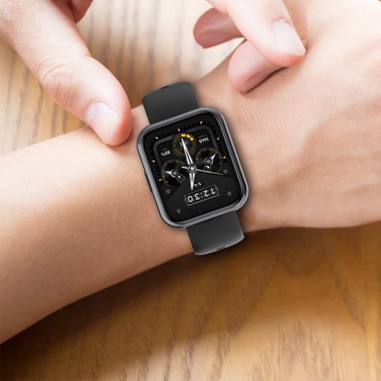 Cinturino in silicone morbido per Realme Watch 3