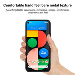 Custodia TPU per Google Pixel 4a 5G