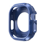 Custodia TPU fibra di carbonio per Apple Watch Ultra 49mm