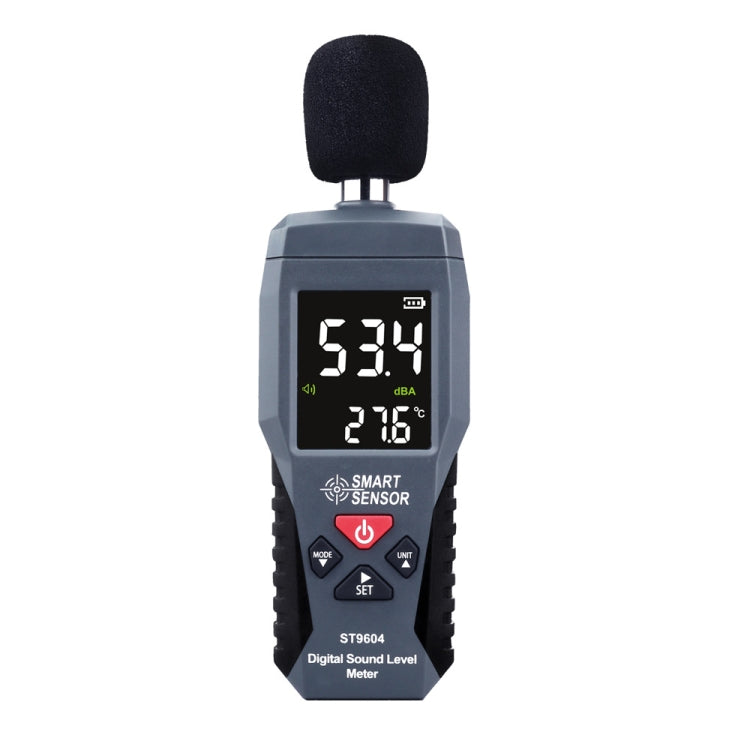 Tester audio fonometro digitale SmartSensor ST9604