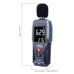 Tester audio fonometro digitale SmartSensor ST9604
