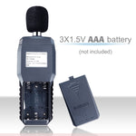 Tester audio fonometro digitale SmartSensor ST9604