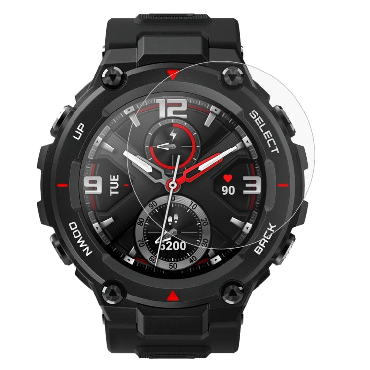 Pellicola vetro temperato 0,26 mm per Amazfit T-Rex 2