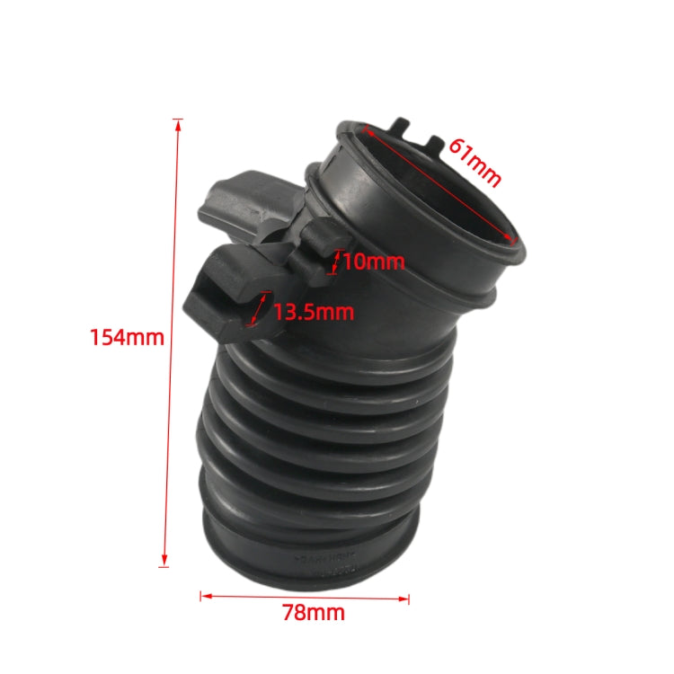 Tubo aspirazione aria per Honda Civic 2012-2015 17225R1AA01