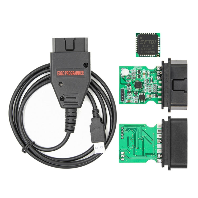EOBD2 Flasher FT232RQ Galletto 1260 per auto diesel e benzina