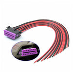 Cavo prolunga 16 pin 30 cm compatibile Kia Honda Volkswagen