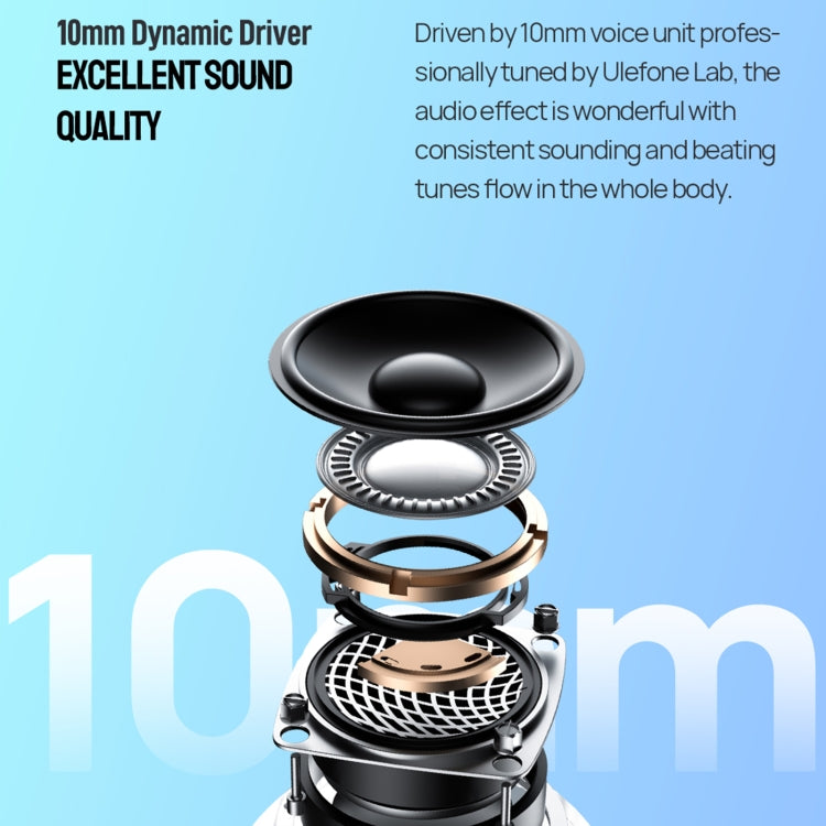 Auricolari Bluetooth Ulefone Buds TWS True Wireless