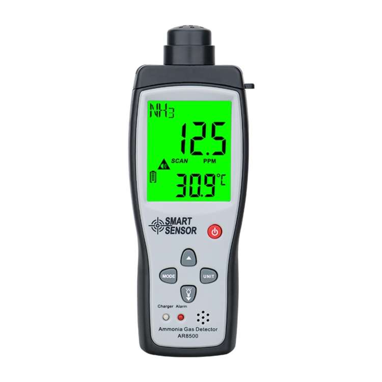 Rilevatore portatile di gas ammoniaca NH3 SmartSensor AR8500, AR8500
