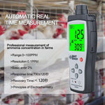 Rilevatore portatile di gas ammoniaca NH3 SmartSensor AR8500, AR8500
