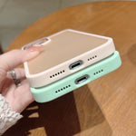 Custodia TPU e PC per iPhone 11