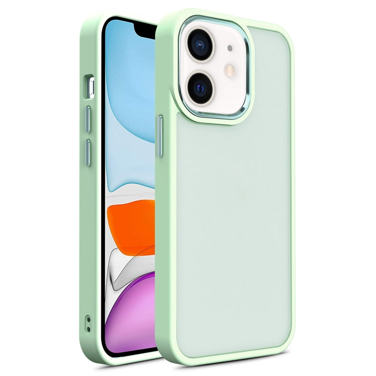 Custodia TPU e PC per iPhone 11