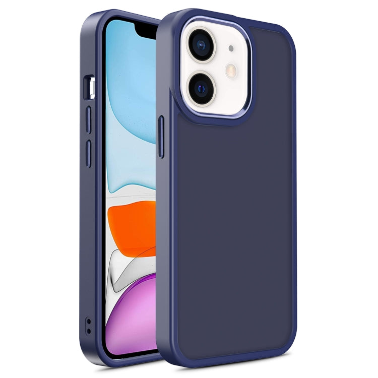 Custodia TPU e PC per iPhone 11