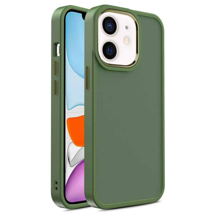 Custodia TPU e PC per iPhone 11