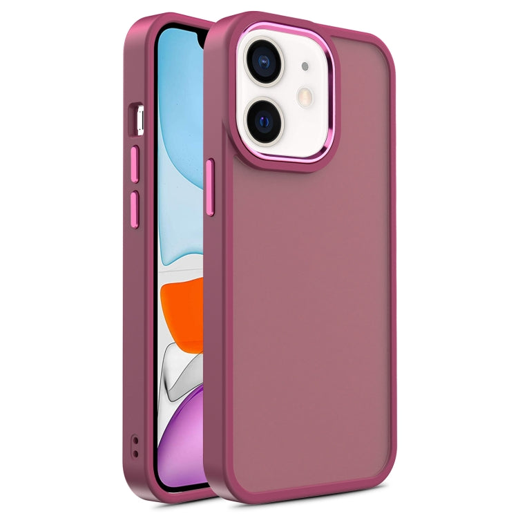 Custodia TPU e PC per iPhone 11