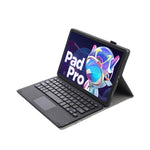 Custodia in pelle con tastiera Bluetooth AM18-A per Lenovo Pad Pro 2022