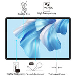Pellicola vetro temperato 9H 0,3mm per Lenovo Pad Pro 2022