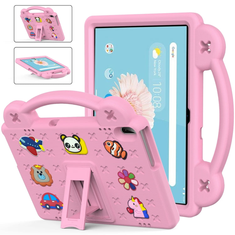 Custodia tablet antiurto EVA con cavalletto per Lenovo Tab M10 X605/X505/Tab P10