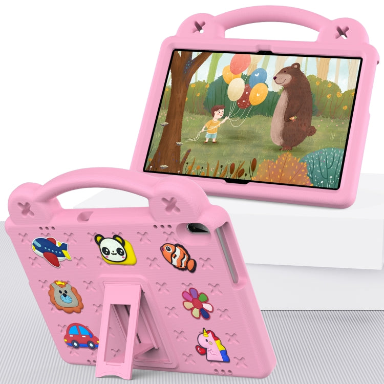 Custodia tablet antiurto EVA con cavalletto per Lenovo Tab M10 X605/X505/Tab P10