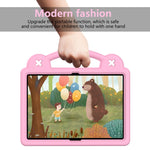 Custodia tablet antiurto EVA con cavalletto per Lenovo Tab M10 X605/X505/Tab P10