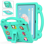 Custodia tablet antiurto EVA con cavalletto per Lenovo Tab M10 X605/X505/Tab P10