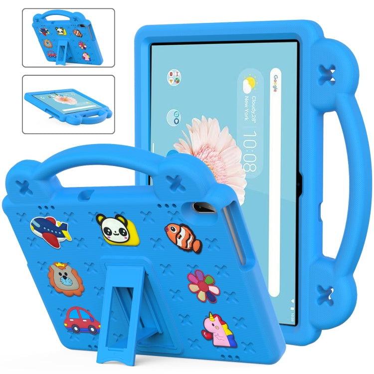 Custodia tablet antiurto EVA con cavalletto per Lenovo Tab M10 X605/X505/Tab P10