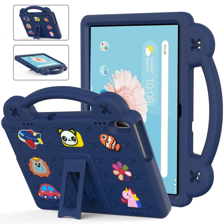 Custodia tablet antiurto EVA con cavalletto per Lenovo Tab M10 X605/X505/Tab P10