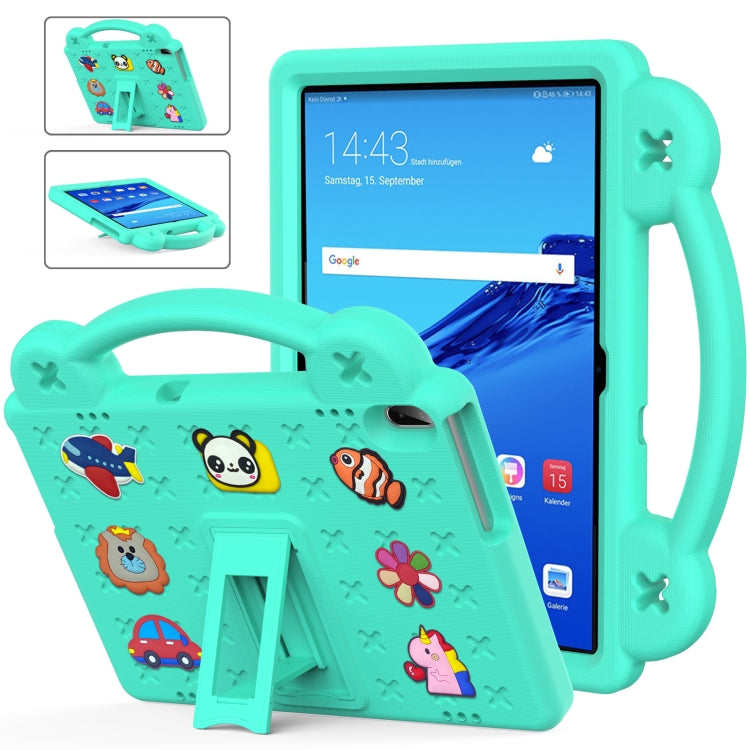 Custodia tablet antiurto EVA con cavalletto per Lenovo Tab M10 X605/X505/Tab P10