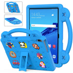 Custodia tablet antiurto EVA con cavalletto per Lenovo Tab M10 X605/X505/Tab P10