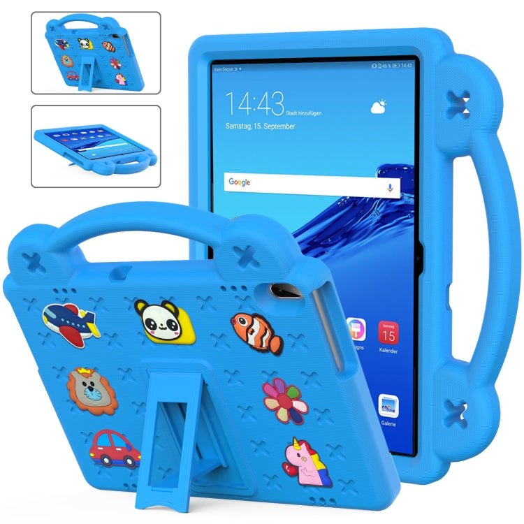 Custodia tablet antiurto EVA con cavalletto per Lenovo Tab M10 X605/X505/Tab P10