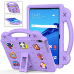 Custodia tablet antiurto EVA con cavalletto per Lenovo Tab M10 X605/X505/Tab P10
