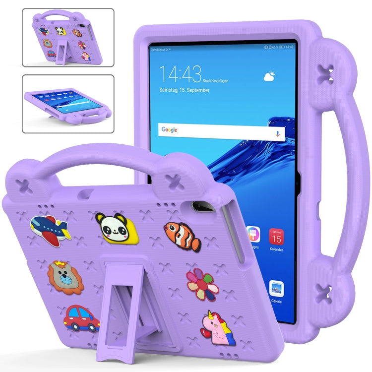 Custodia tablet antiurto EVA con cavalletto per Lenovo Tab M10 X605/X505/Tab P10