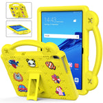 Custodia tablet antiurto EVA con cavalletto per Lenovo Tab M10 X605/X505/Tab P10