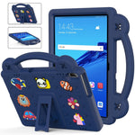 Custodia tablet antiurto EVA con cavalletto per Lenovo Tab M10 X605/X505/Tab P10
