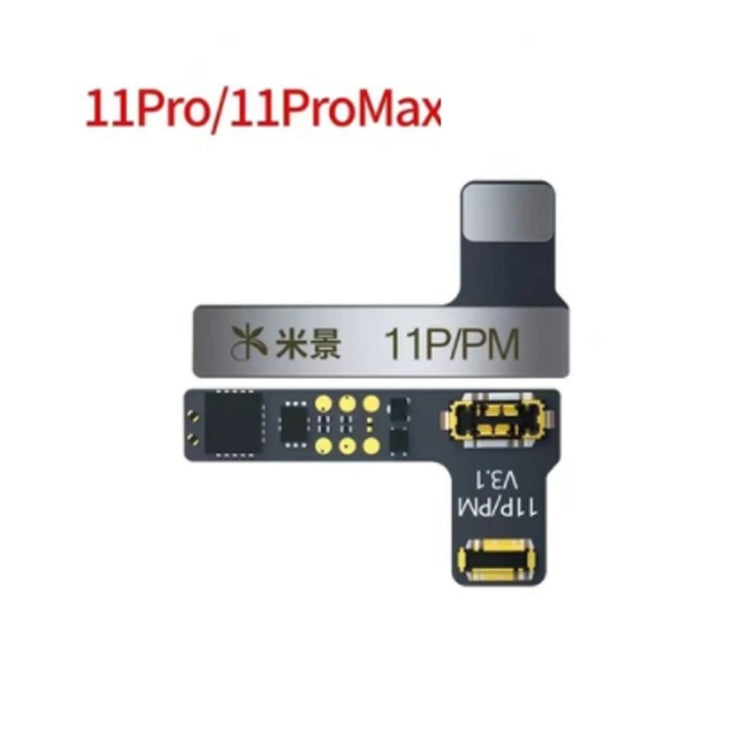 Cavo piatto esterno batteria MiJing per iPhone 11/12/13