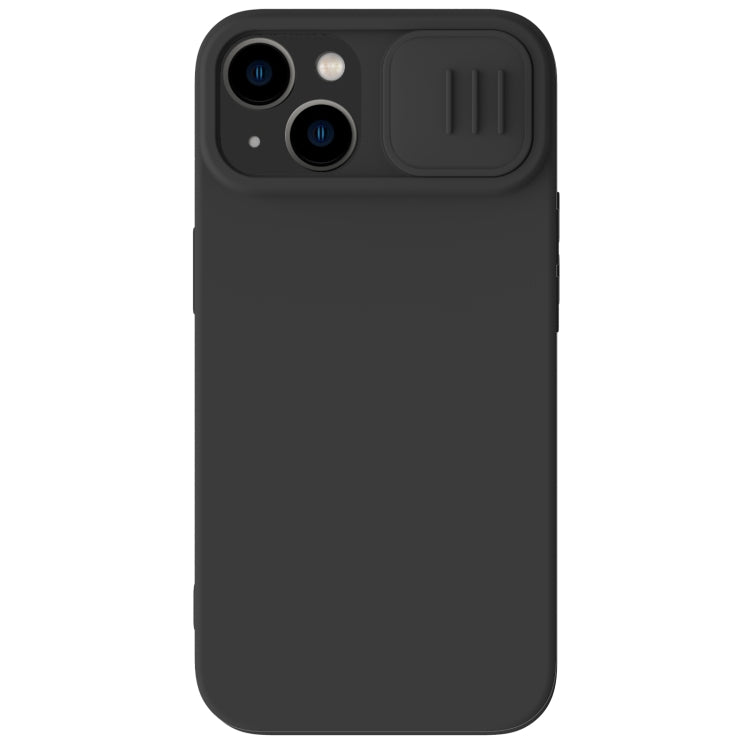 Custodia in silicone NILLKIN CamShield per iPhone 14
