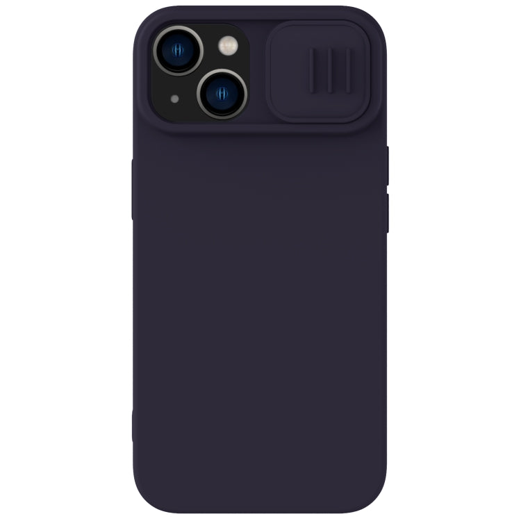 Custodia in silicone NILLKIN CamShield per iPhone 14