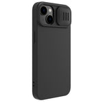 Custodia in silicone NILLKIN CamShield per iPhone 14