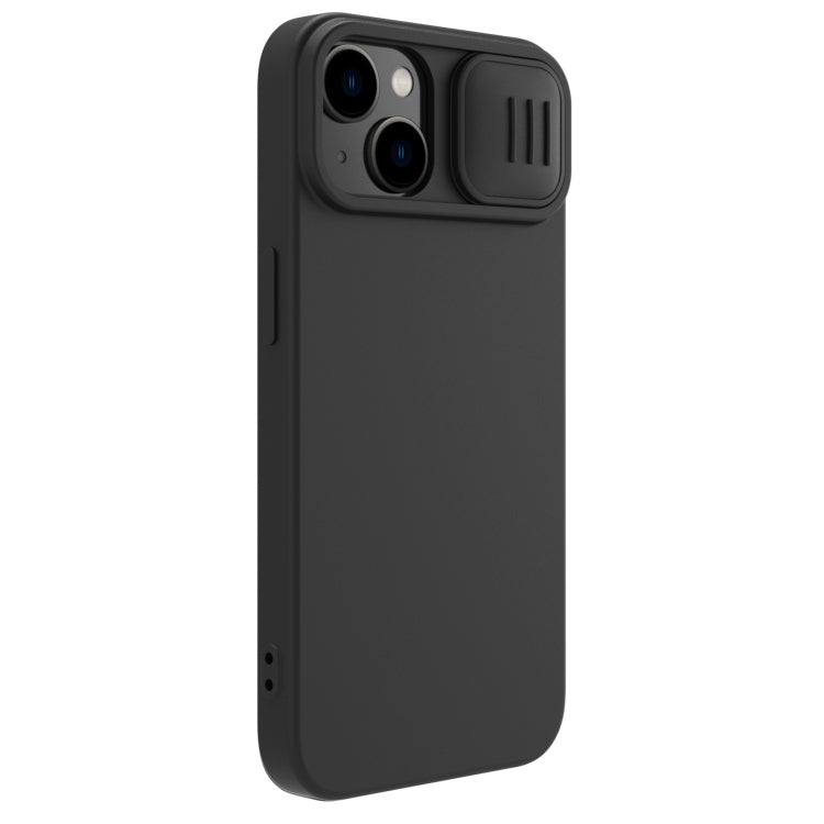 Custodia in silicone NILLKIN CamShield per iPhone 14