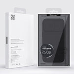 Custodia in silicone NILLKIN CamShield per iPhone 14