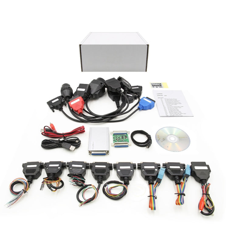 CarProg V10.93 Programmatore Auto con Reset Airbag