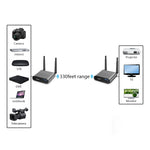 Extender HDMI Wireless Measy Air Pro HD 1080P 3D 100m