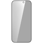 Pellicola vetro temperato privacy per iPhone 14 Pro