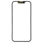 Lente esterna vetro con adesivo OCA per iPhone 14