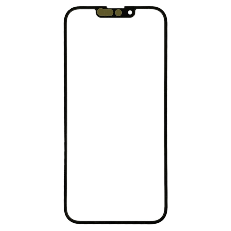 Lente esterna vetro con adesivo OCA per iPhone 14