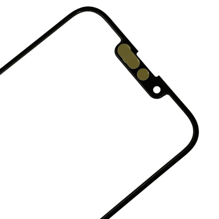 Lente esterna vetro con adesivo OCA per iPhone 14